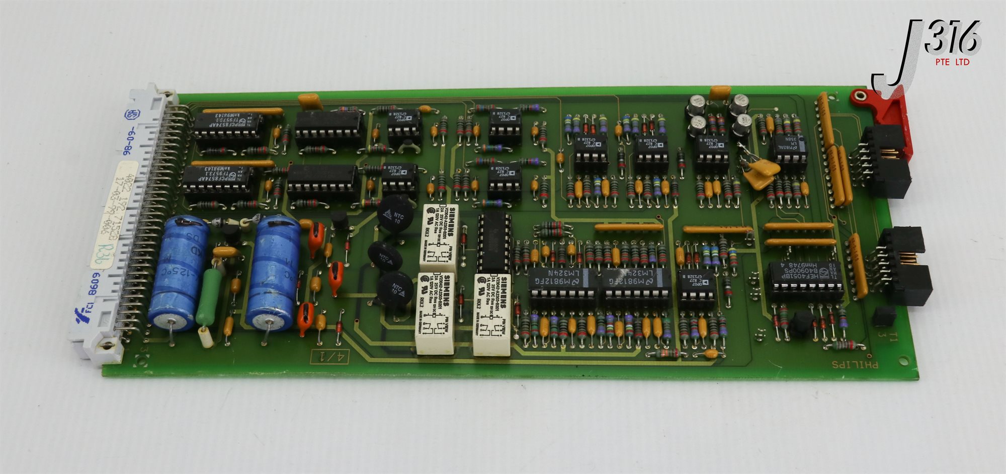 23016 ASML PCB ASSY 4022.192.71528 | eBay